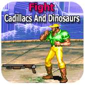 Mostafa fighter game logo
