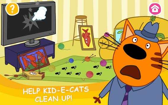 Kid-E-Cats Cooking!Educational Mini Games for Kids स्क्रीनशॉट 12
