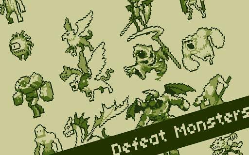 Timing Hero : Retro Fighting Action RPG स्क्रीनशॉट 11
