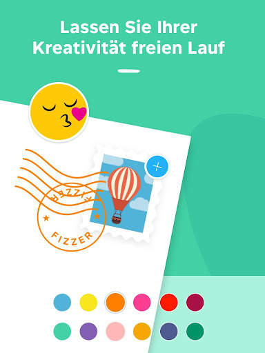 Fizzer - Online-Grußkarten screenshot 11