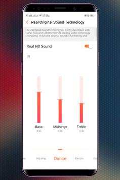 Jio music player - Jio caller tune screenshot 7