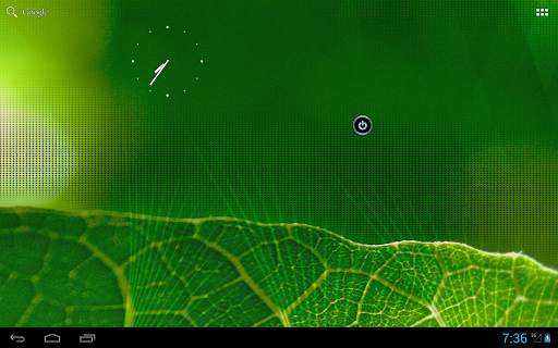 LED Taschenlampe ( widget) screenshot 14
