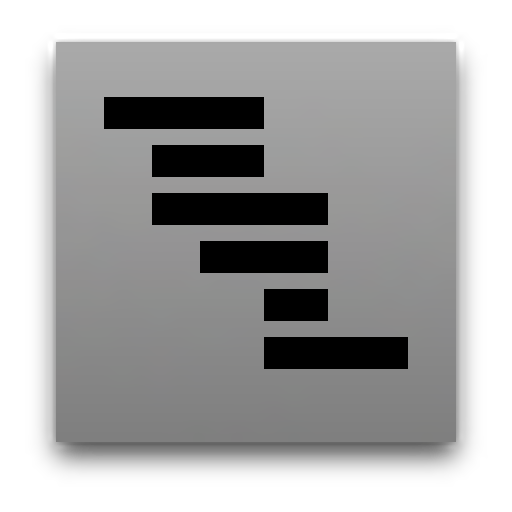 Project Schedule - Contacts icon
