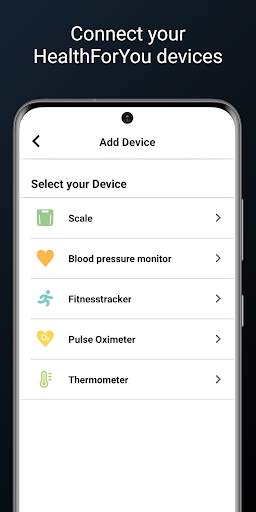 HealthForYou screenshot 5