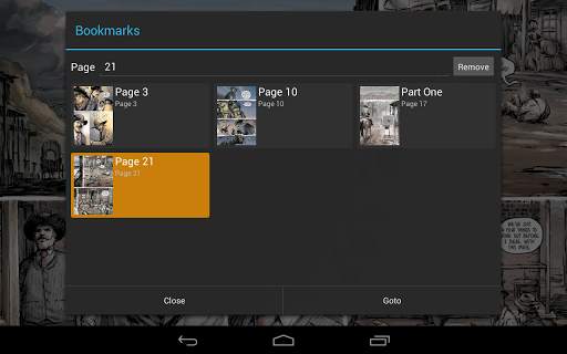 ComicRack Free screenshot 10