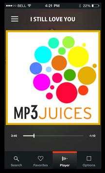 mp3 juice screenshot 1