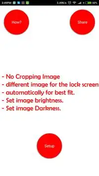 Fit Full Screen Live Wallpaper screenshot 2