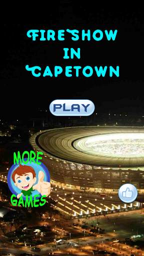 Funny Firework Game screenshot 1