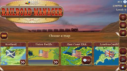 Railroad Manager 2023 screenshot 7