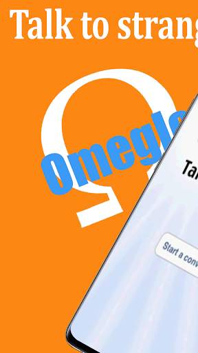 Omegle Helper - talk to Strangers omegle Chat App screenshot 3