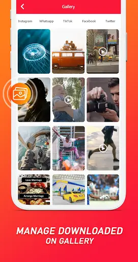 All Video Downloder - Free Video Downloader App screenshot 3