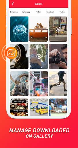 All Video Downloder - Free Video Downloader App screenshot 3