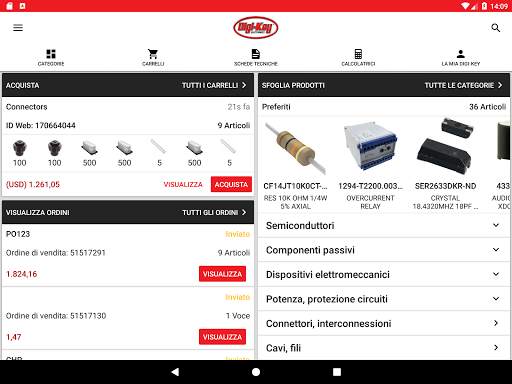 Digi-Key screenshot 7
