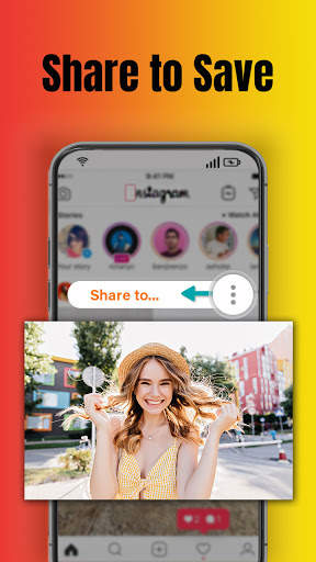 Easy downloder | GB Instagram story Downloader screenshot 4
