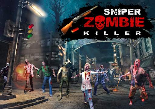 Sniper Zombie Killer screenshot 1
