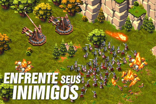 Lords & Castles screenshot 1