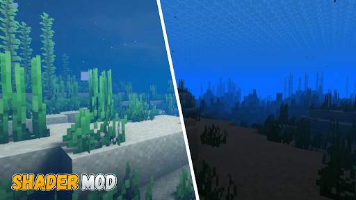 Mod Shaders for Minecraft PE screenshot 4