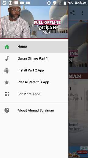 Ahmad Sulaiman Offline Part 1 screenshot 1