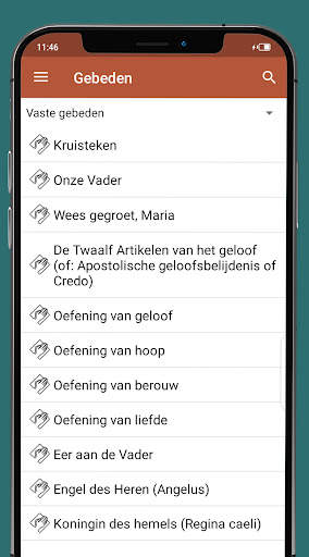Katholiek Gebed - DezPray screenshot 2