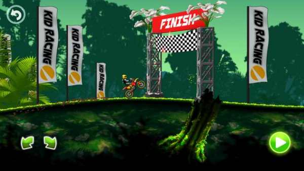 Jungle Motocross Extreme Racing screenshot 5