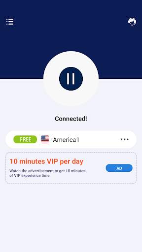 VPN USA - US VPN Proxy screenshot 3