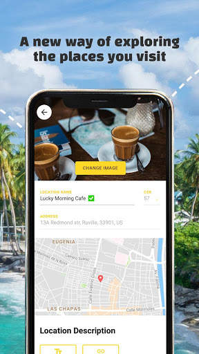 LAND Travel Guides screenshot 6