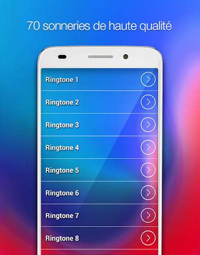 Phone Ringtones Free screenshot 4