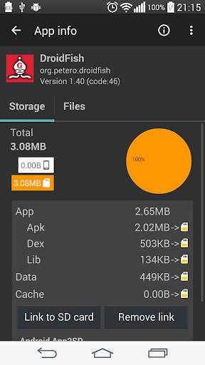 Link2SD Plus (New) screenshot 4