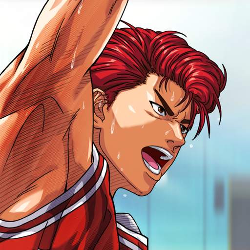 SLAM DUNK from TV Animation 22.16