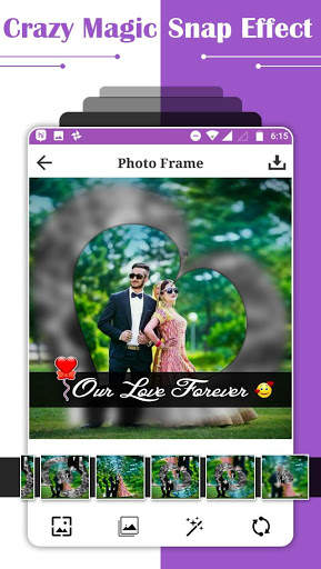 Crazy Echo Mirror Magic Snap Effect 2 تصوير الشاشة