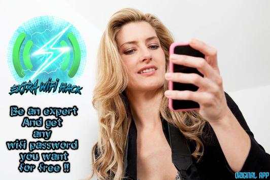 Extra Wifi Hacker prank screenshot 2