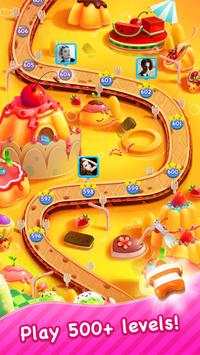 Juice Jelly Crush screenshot 3