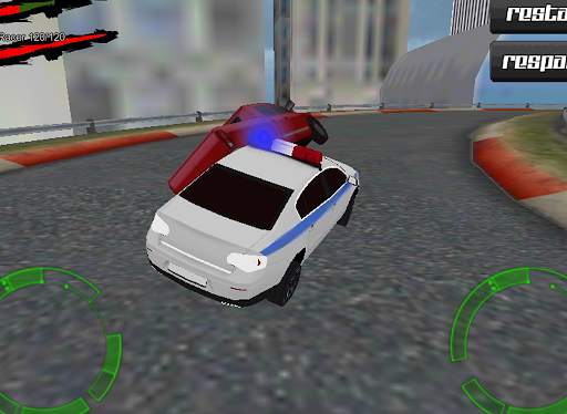 Ultra Police Hot Pursuit 3D screenshot 8