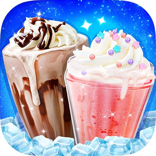 Sweet Milkshake Desserts Simulator 1.0