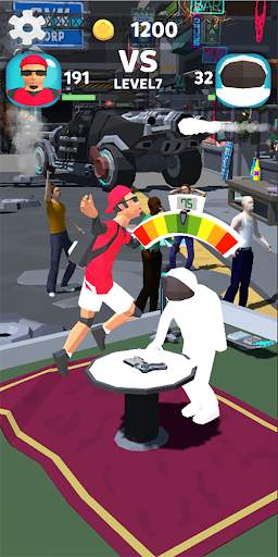 Slap Champs - Slap Master Kings Slap Competition screenshot 2