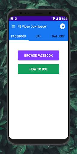 FB Video Downloader 2022 screenshot 3