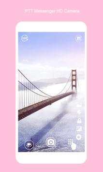 PTT Messenger HD Camera screenshot 4