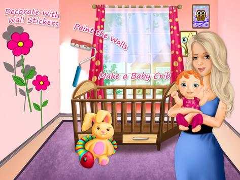 Sweet Baby Girl Recién Nacido screenshot 8