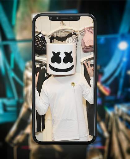 Marshmello Wallpapers-2020 screenshot 8
