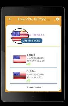 Hi VPN Pro screenshot 10