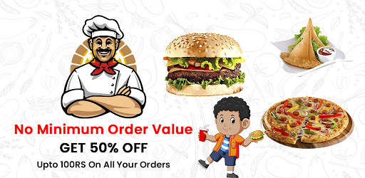 All In One Food Ordering App | Order Food Online screenshot 1