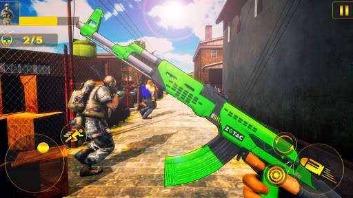 Counter Strike Shooting Game: Special Ops Shooting screenshot 2