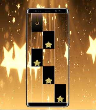 Gold Star Piano Tiles screenshot 3