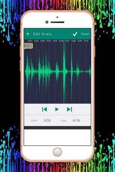 Birthday Song Maker screenshot 8
