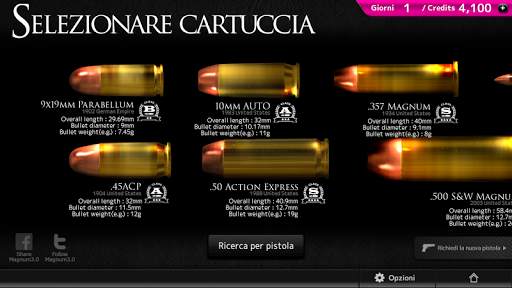 Magnum3.0 Gun Custom Simulator screenshot 7