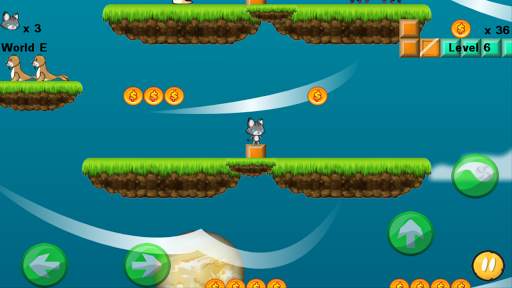 Toms Adventure screenshot 2