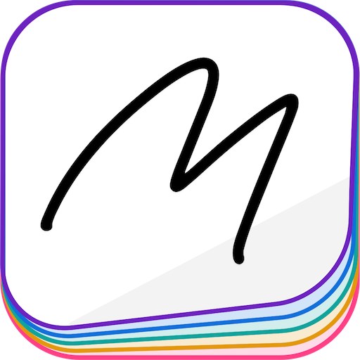 Memo-App - share with friends icon