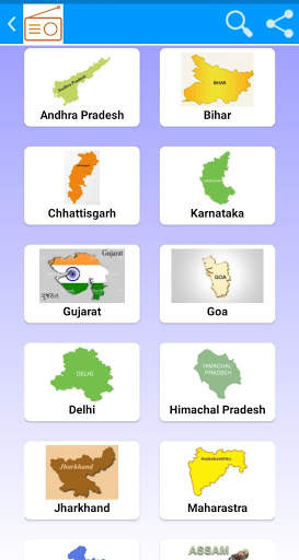 All India Radio : Akashvani Radio, India Radio screenshot 2