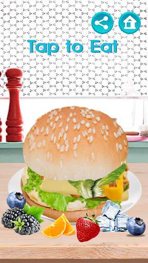 Burger Maker screenshot 5