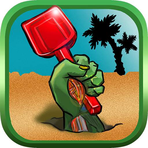 Zombies at the Beach 5